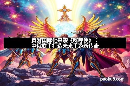 页游国际化来袭《咪呼侠》：中俄联手打造未来手游新传奇